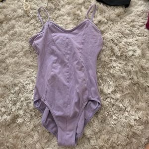 Lilac Mirella leotard